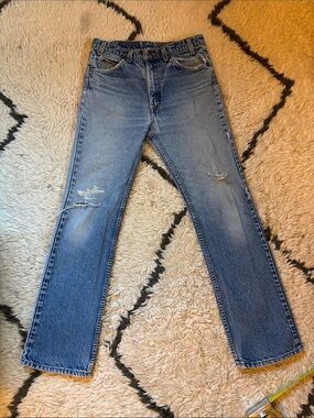 True Vintage Levi’s 517